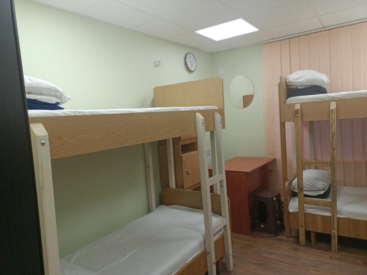 Hostel Krone Gok Zatishok 키예프 외부 사진