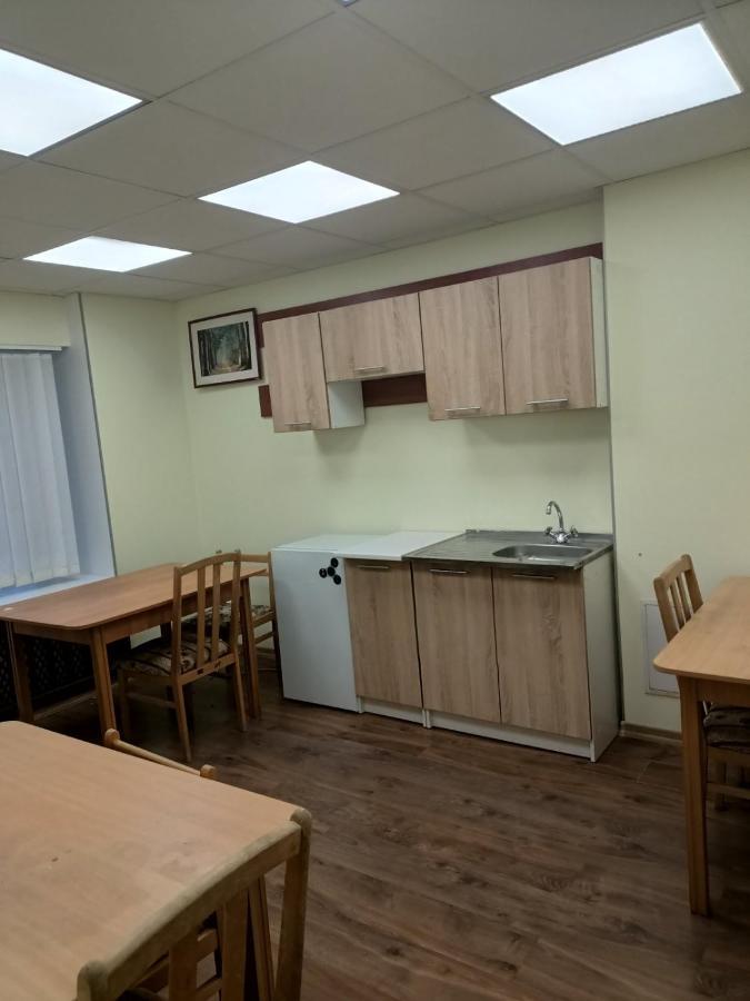 Hostel Krone Gok Zatishok 키예프 외부 사진