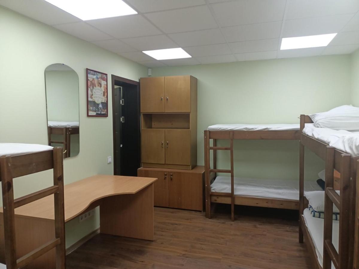 Hostel Krone Gok Zatishok 키예프 외부 사진