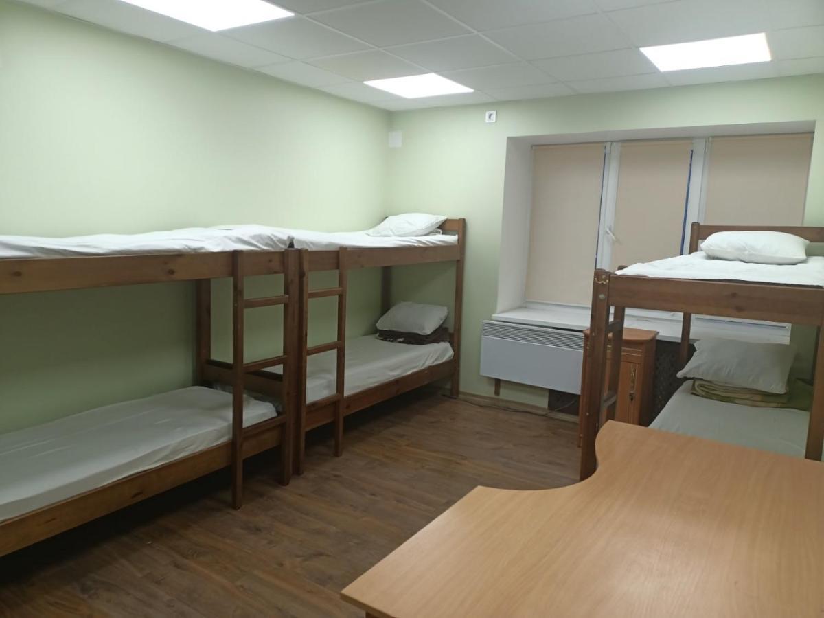 Hostel Krone Gok Zatishok 키예프 외부 사진