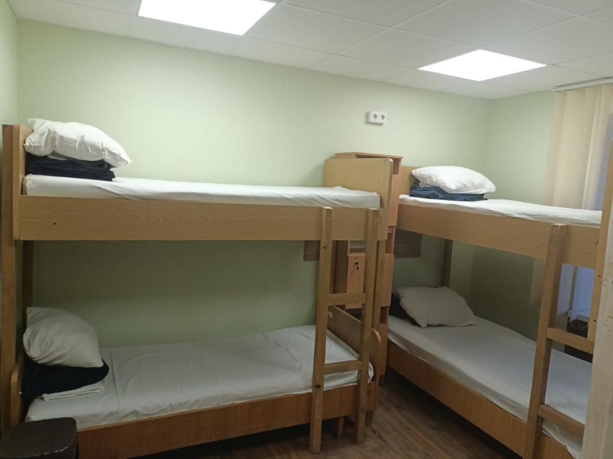 Hostel Krone Gok Zatishok 키예프 외부 사진