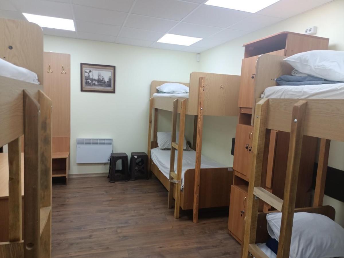 Hostel Krone Gok Zatishok 키예프 외부 사진