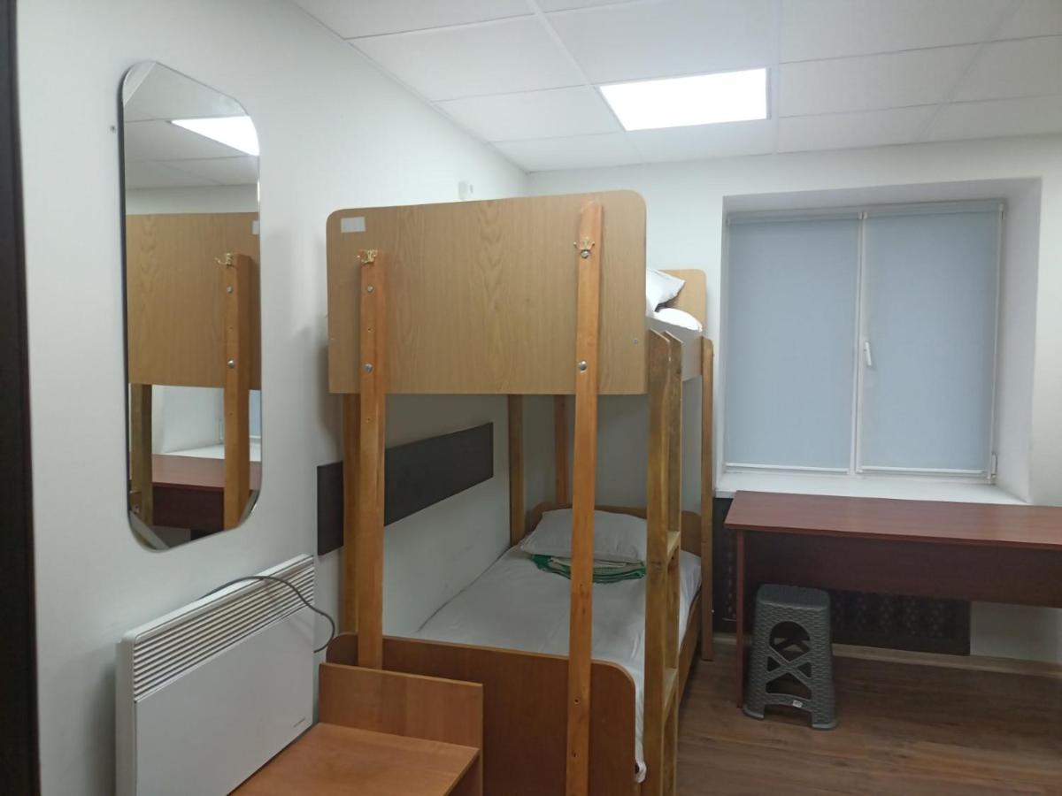 Hostel Krone Gok Zatishok 키예프 외부 사진