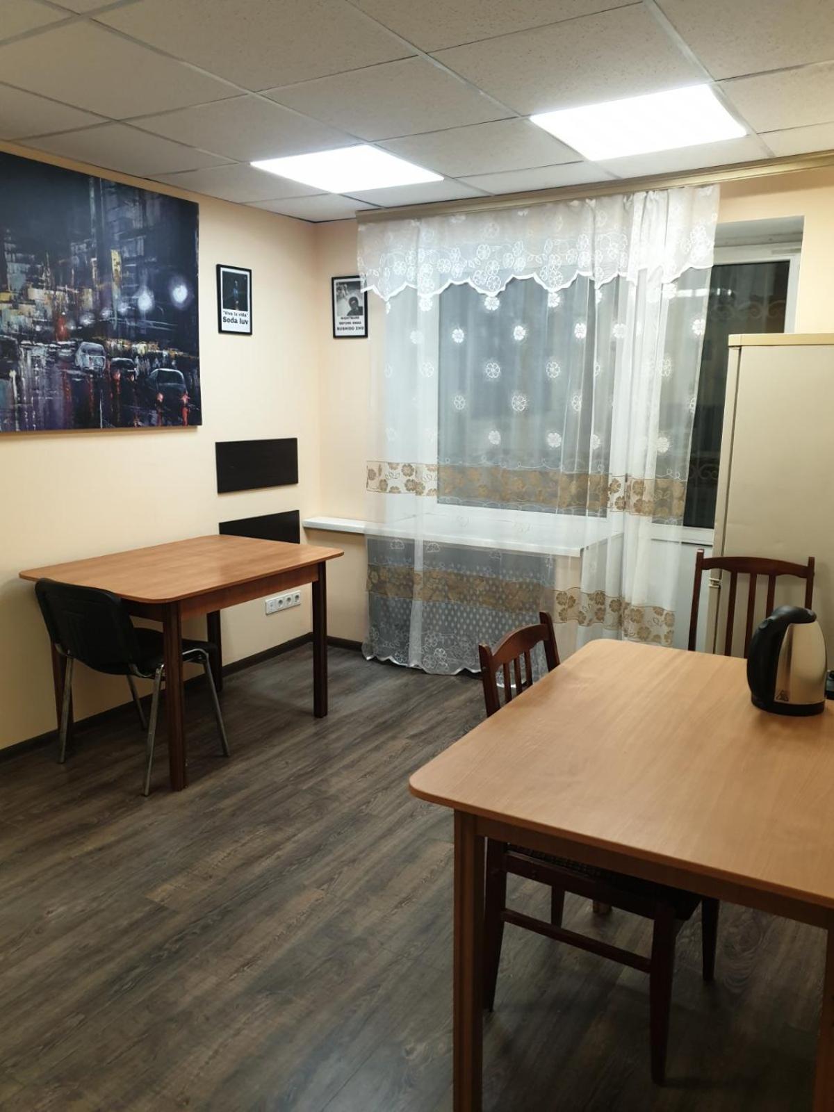 Hostel Krone Gok Zatishok 키예프 외부 사진