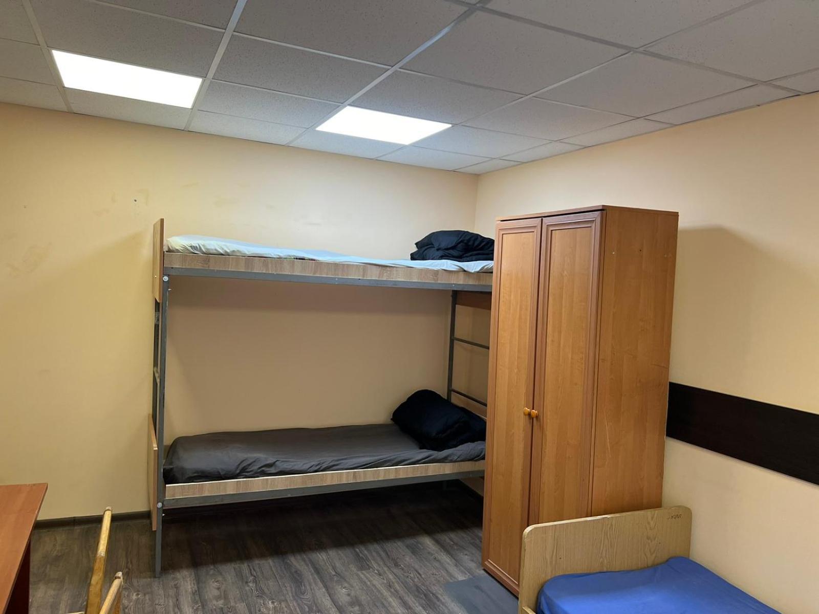 Hostel Krone Gok Zatishok 키예프 외부 사진
