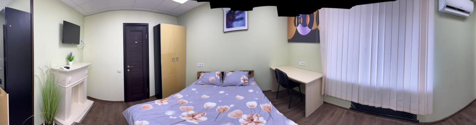 Hostel Krone Gok Zatishok 키예프 외부 사진