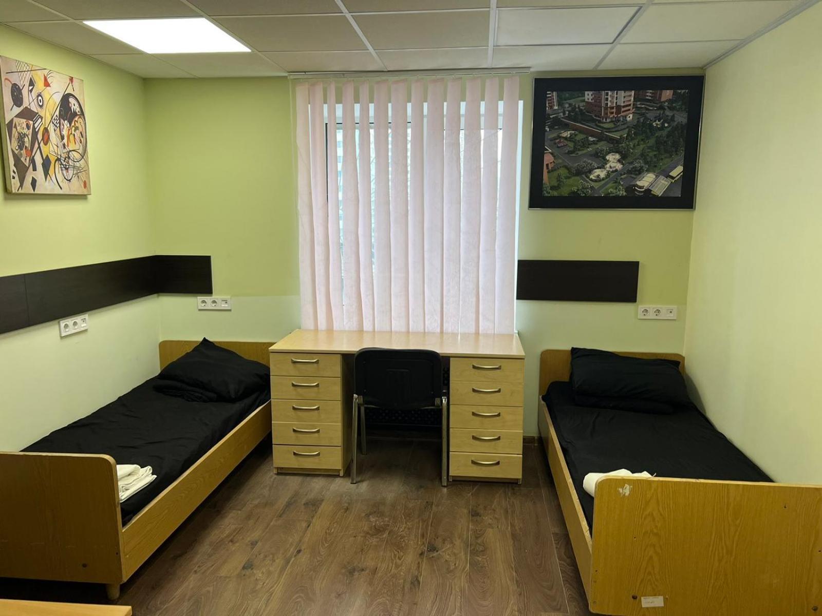 Hostel Krone Gok Zatishok 키예프 외부 사진