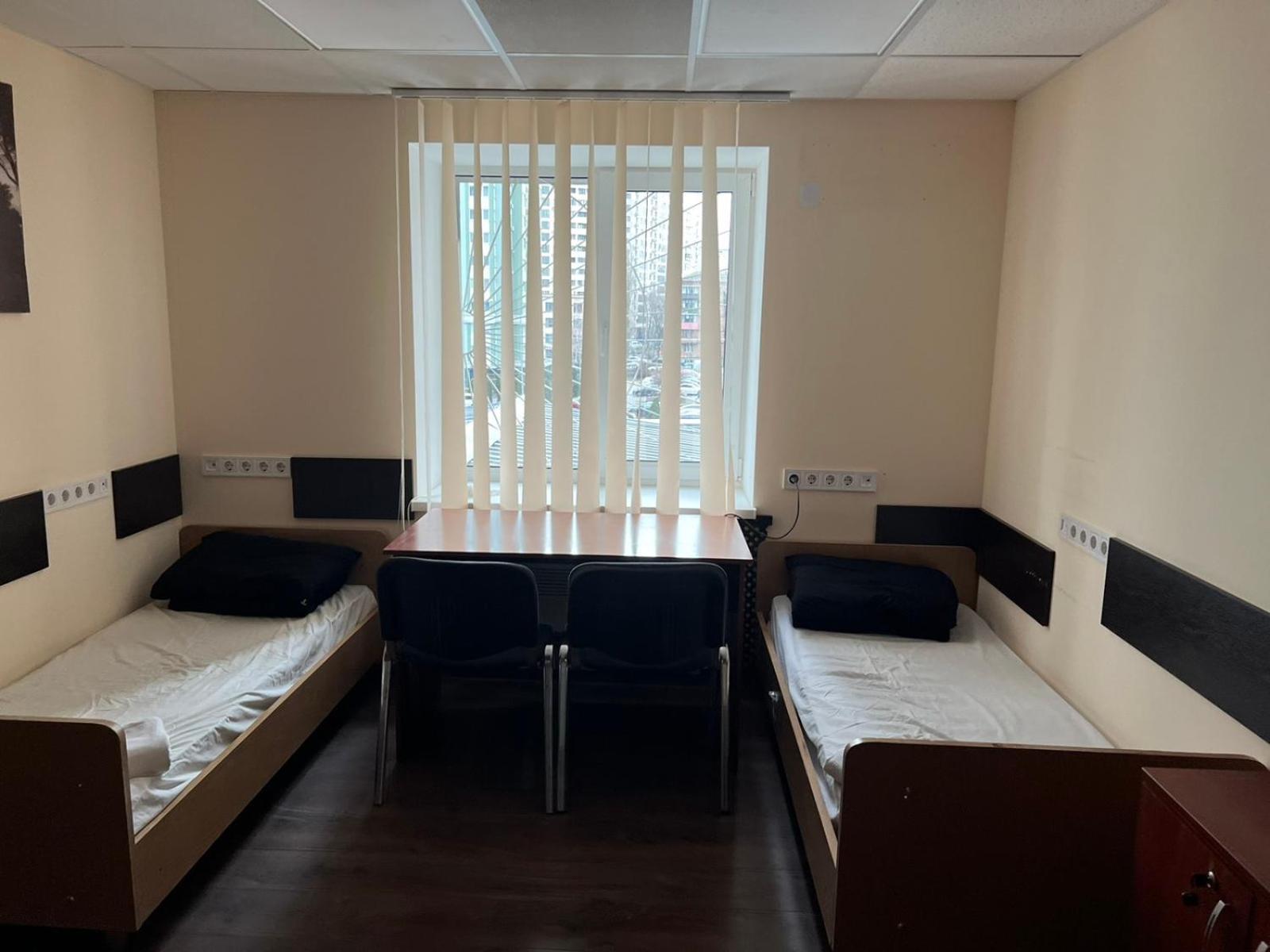 Hostel Krone Gok Zatishok 키예프 외부 사진