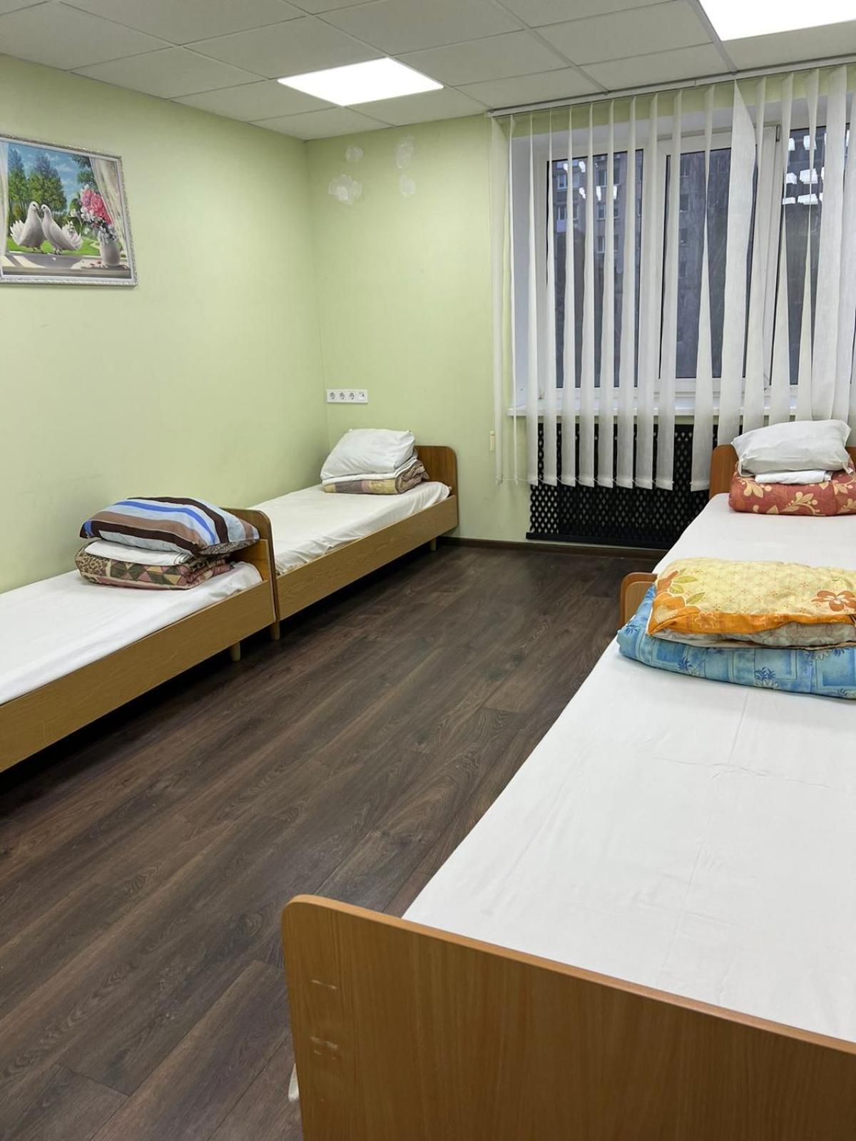 Hostel Krone Gok Zatishok 키예프 외부 사진