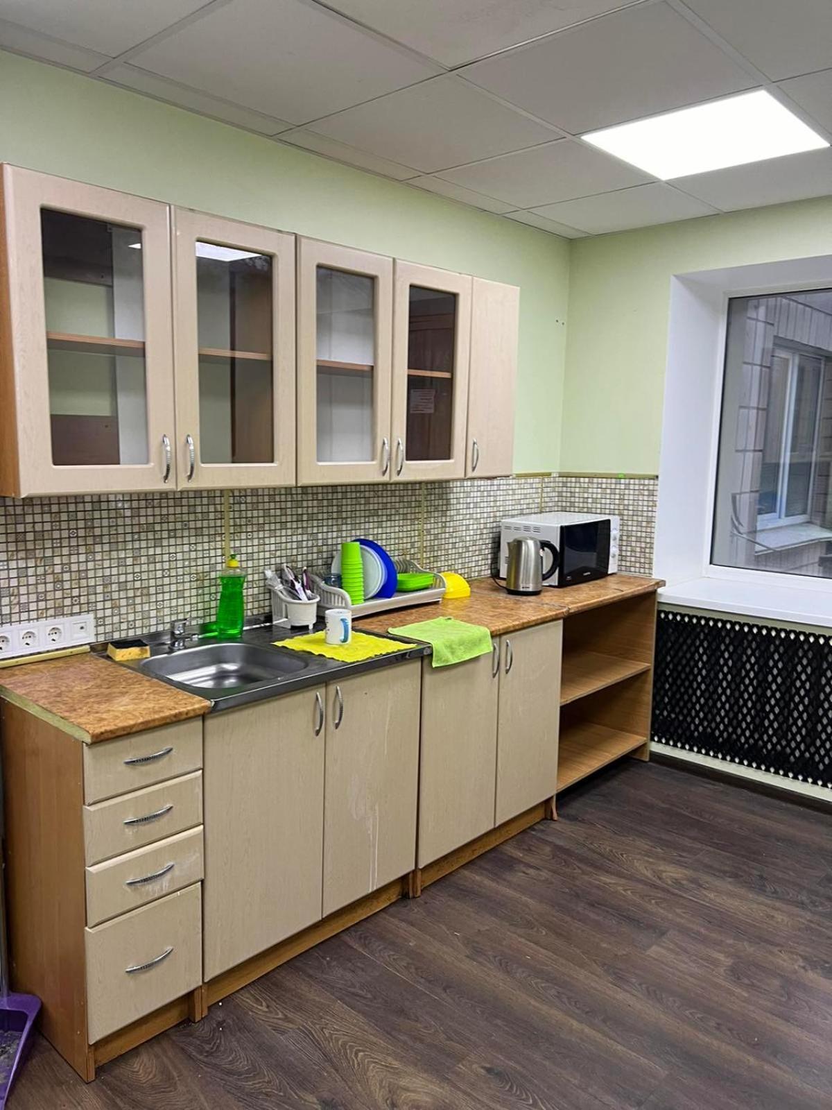 Hostel Krone Gok Zatishok 키예프 외부 사진