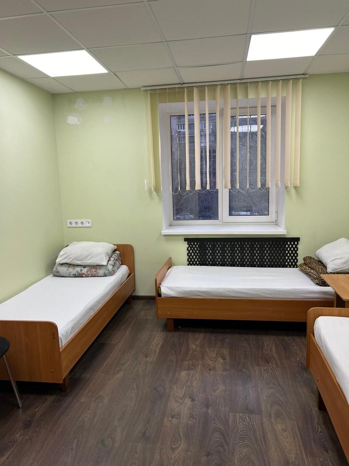 Hostel Krone Gok Zatishok 키예프 외부 사진